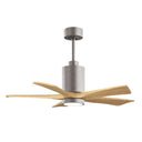 Matthews Fan Patricia-5 Five Blade Ceiling Fan with Integrated 5CCT LED image 1