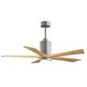 Matthews Fan Patricia-5 Five Blade Ceiling Fan with Integrated 5CCT LED image 7
