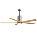 Matthews Fan Patricia-5 Five Blade Ceiling Fan with Integrated 5CCT LED image 13
