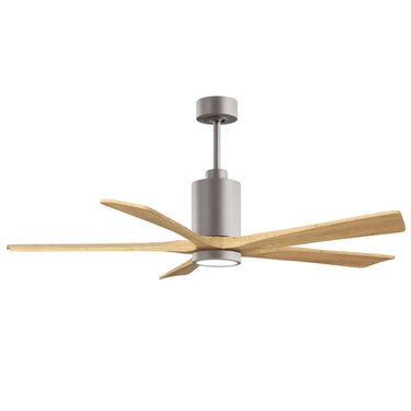 Matthews Fan Patricia-5 Five Blade Ceiling Fan with Integrated 5CCT LED image 13