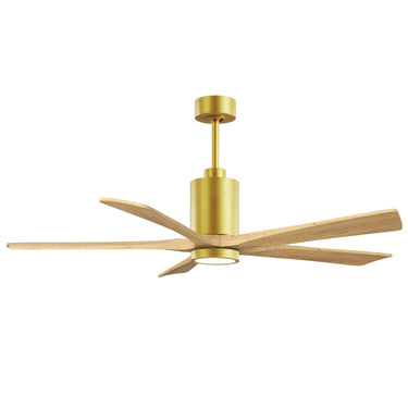 Matthews Fan Patricia-5 Five Blade Ceiling Fan with Integrated 5CCT LED image 12