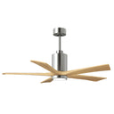 Matthews Fan Patricia-5 Five Blade Ceiling Fan with Integrated 5CCT LED image 10