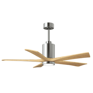 Matthews Fan Patricia-5 Five Blade Ceiling Fan with Integrated 5CCT LED image 10