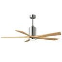 Matthews Fan Patricia-5 Five Blade Ceiling Fan with Integrated 5CCT LED image 16