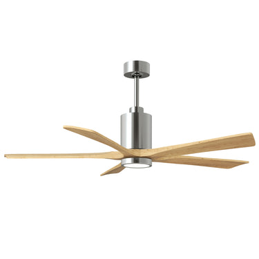 Matthews Fan Patricia-5 Five Blade Ceiling Fan with Integrated 5CCT LED image 16