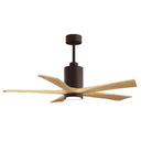 Matthews Fan Patricia-5 Five Blade Ceiling Fan with Integrated 5CCT LED image 11