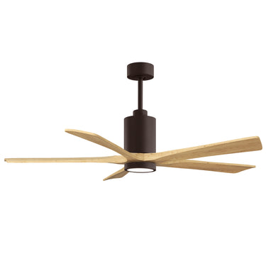 Matthews Fan Patricia-5 Five Blade Ceiling Fan with Integrated 5CCT LED image 17