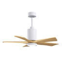 Matthews Fan Patricia-5 Five Blade Ceiling Fan with Integrated 5CCT LED image 2