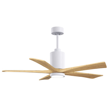 Matthews Fan Patricia-5 Five Blade Ceiling Fan with Integrated 5CCT LED image 8