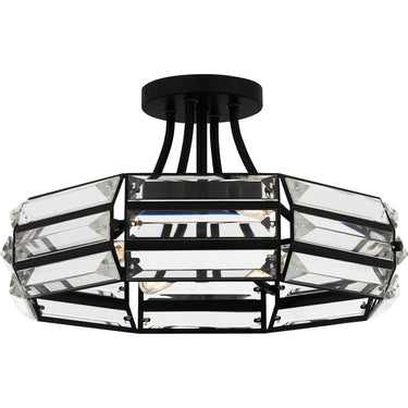 Padilla 4 Light Semi-Flush Mount 2