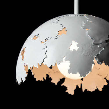 Pangea 1-Light Pendant 9