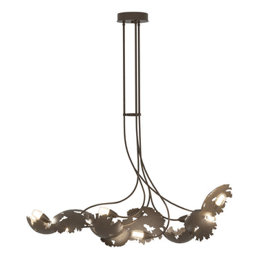 Pangea 6-Light Linear Pendant 14