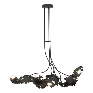 Pangea 6-Light Linear Pendant 16