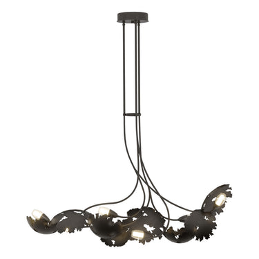 Pangea 6-Light Linear Pendant 17