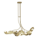 Pangea 6-Light Linear Pendant 21