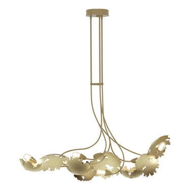 Pangea 6-Light Linear Pendant 21