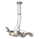 Pangea 6-Light Linear Pendant 9