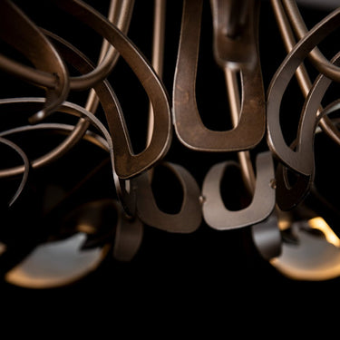 Parasol 7-Light Chandelier 9