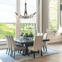 Parasol 7-Light Chandelier 1