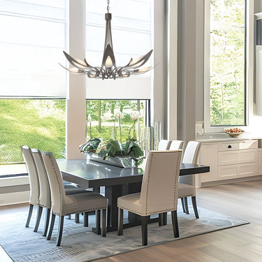 Parasol 7-Light Chandelier 1