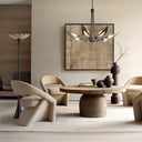 Parasol 7-Light Chandelier 3