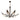 Parasol 7-Light Chandelier 7