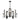 Passage 5-Light Circular Pendant 10