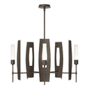 Passage 5-Light Circular Pendant 16