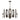 Passage 5-Light Circular Pendant 16