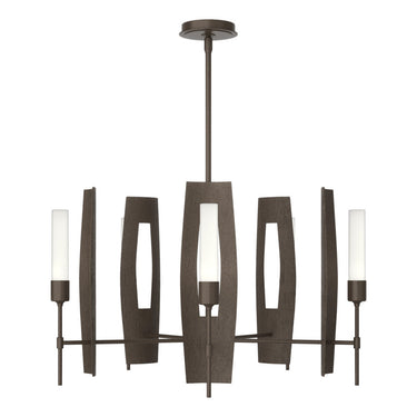 Passage 5-Light Circular Pendant 16