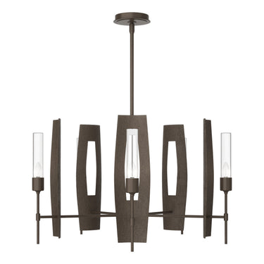 Passage 5-Light Circular Pendant 17
