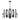 Passage 5-Light Circular Pendant 18