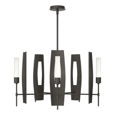 Passage 5-Light Circular Pendant 18