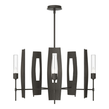 Passage 5-Light Circular Pendant 19