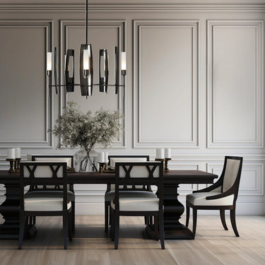 Passage 5-Light Circular Pendant 1