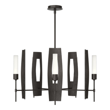 Passage 5-Light Circular Pendant 22