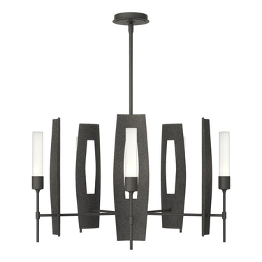 Passage 5-Light Circular Pendant 24