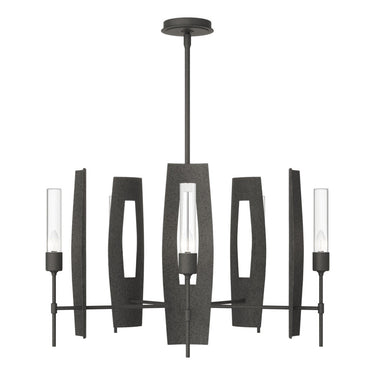 Passage 5-Light Circular Pendant 25