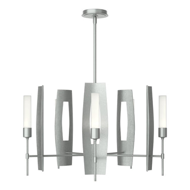 Passage 5-Light Circular Pendant 26