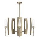 Passage 5-Light Circular Pendant 29