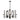 Passage 5-Light Circular Pendant 2