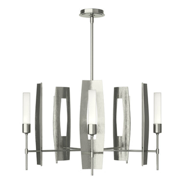 Passage 5-Light Circular Pendant 30