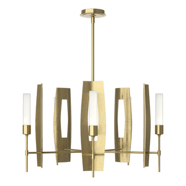 Passage 5-Light Circular Pendant 32