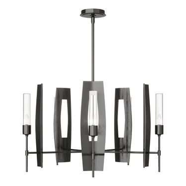 Passage 5-Light Circular Pendant 33