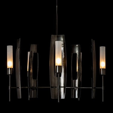 Passage 5-Light Circular Pendant 3