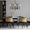 Passage 5-Light Circular Pendant 4