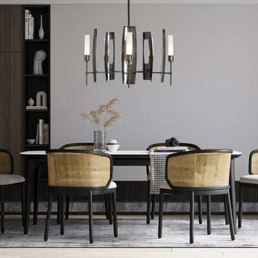 Passage 5-Light Circular Pendant 4