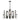 Passage 5-Light Circular Pendant 6