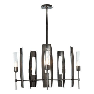 Passage 5-Light Circular Pendant 6