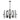 Passage 5-Light Circular Pendant 7